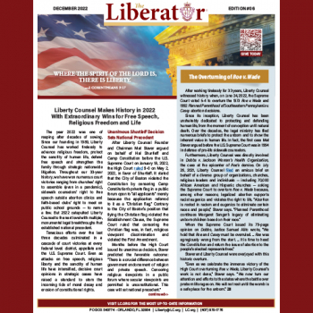 Vol. 33, No. 6 — December 2022